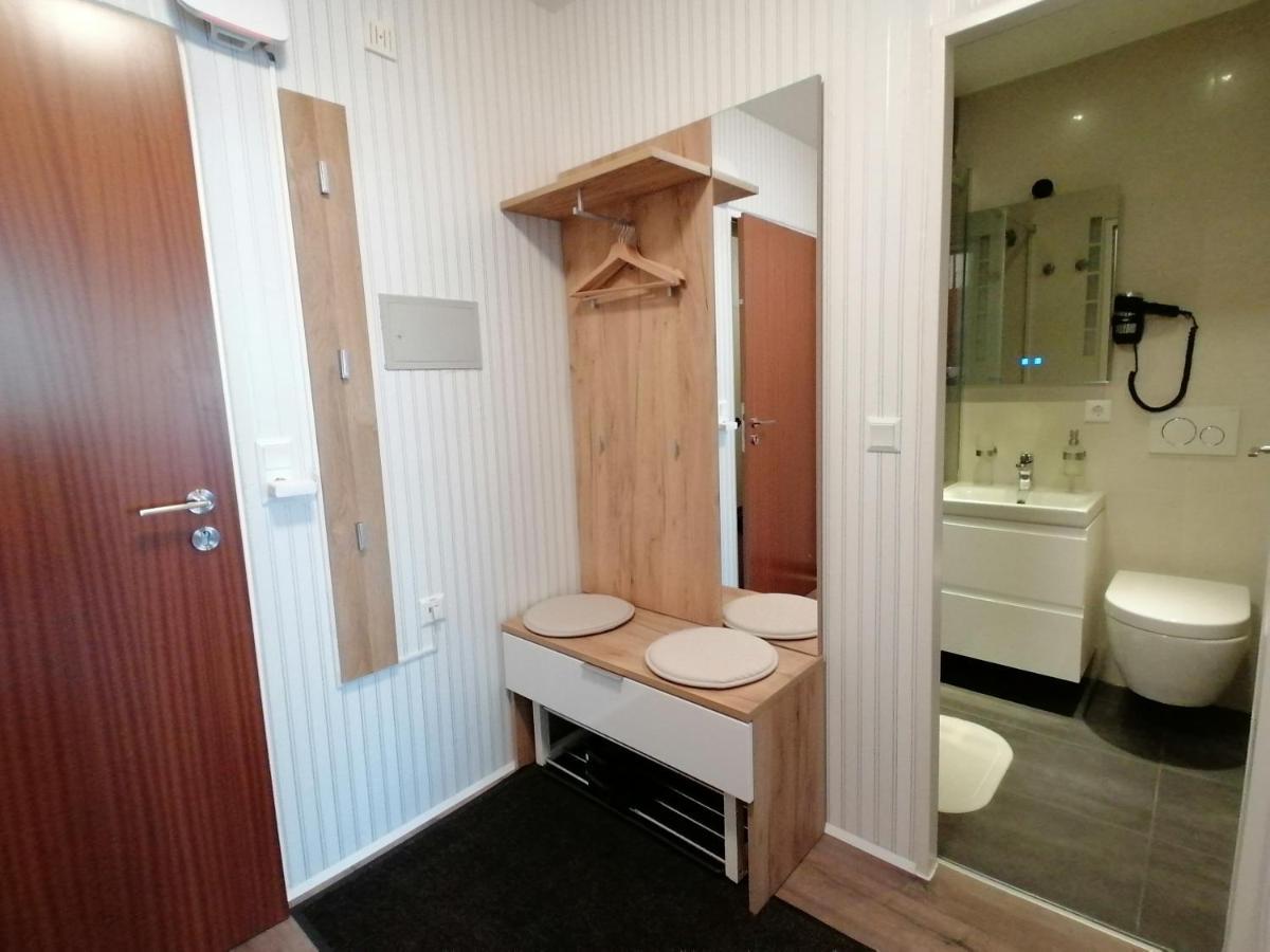 Ferienwohnung Am Schluchsee Mit Balkon & Pool 外观 照片