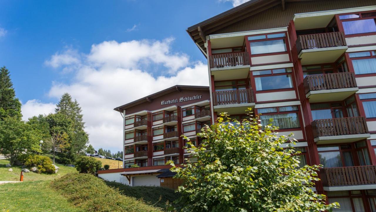 Ferienwohnung Am Schluchsee Mit Balkon & Pool 外观 照片