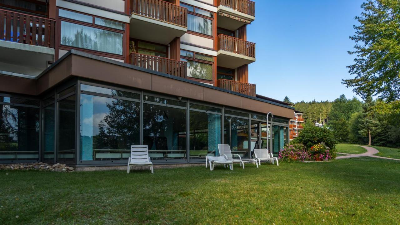 Ferienwohnung Am Schluchsee Mit Balkon & Pool 外观 照片