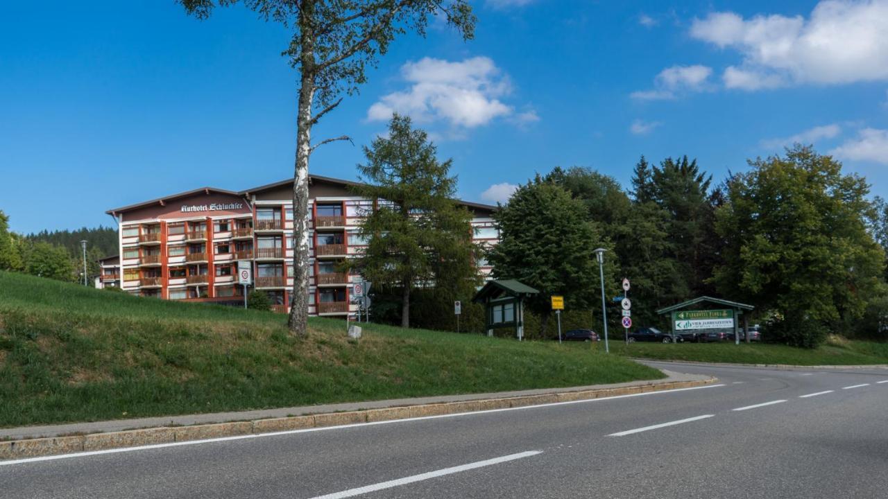 Ferienwohnung Am Schluchsee Mit Balkon & Pool 外观 照片