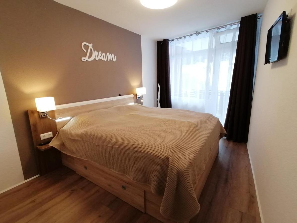Ferienwohnung Am Schluchsee Mit Balkon & Pool 外观 照片
