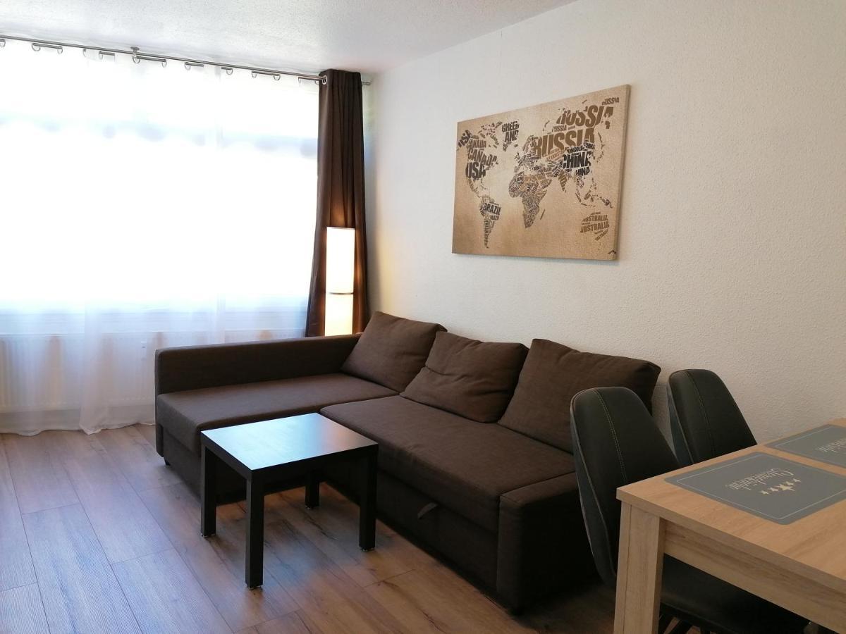Ferienwohnung Am Schluchsee Mit Balkon & Pool 外观 照片