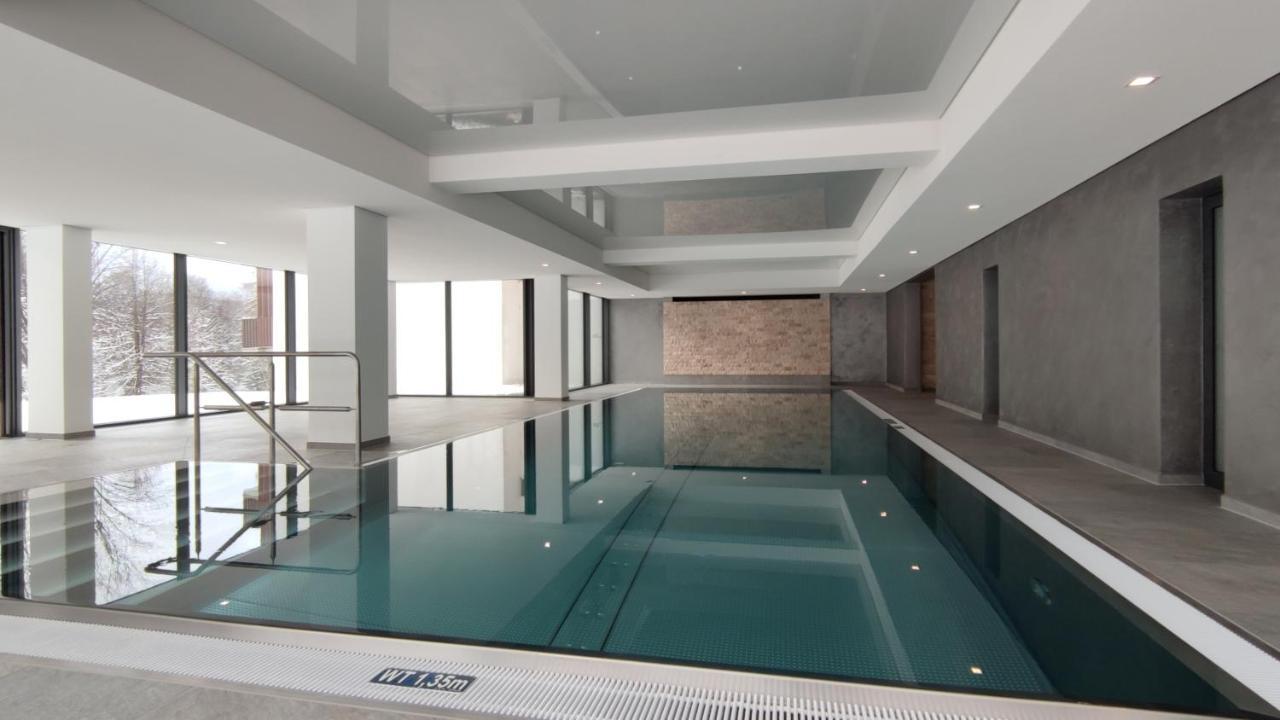 Ferienwohnung Am Schluchsee Mit Balkon & Pool 外观 照片