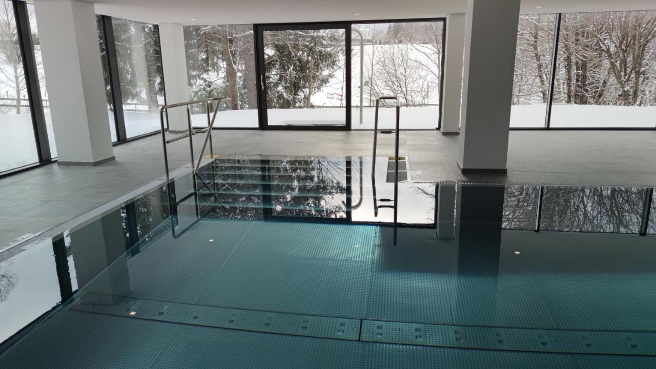 Ferienwohnung Am Schluchsee Mit Balkon & Pool 外观 照片